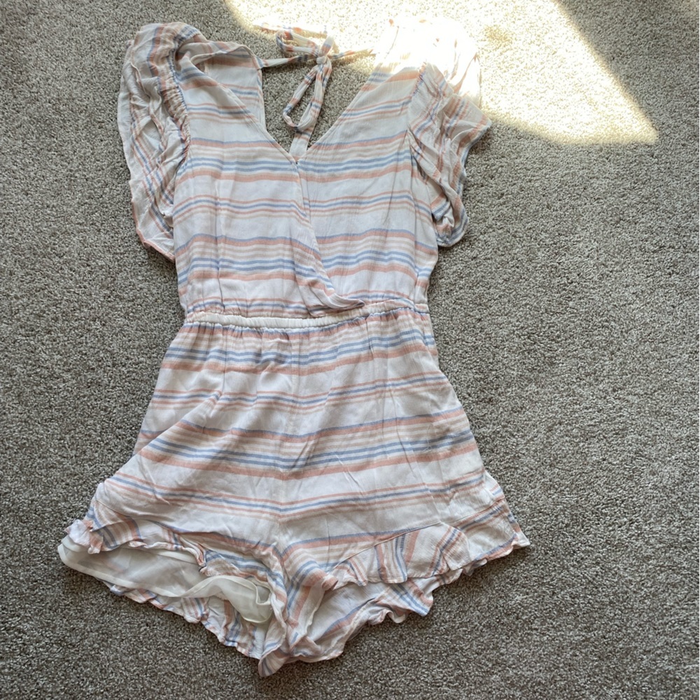 American Eagle romper